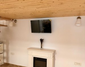 Apartament tip studio etajat, ultracentral, mobilat si utilat !