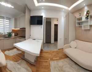 Apartament ultrafinisat cu 2 camere in Gheorgheni zona Hermes