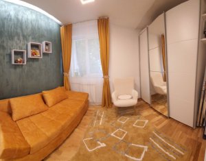 Apartament ultrafinisat cu 2 camere in Gheorgheni zona Hermes