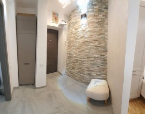 Apartament ultrafinisat cu 2 camere in Gheorgheni zona Hermes