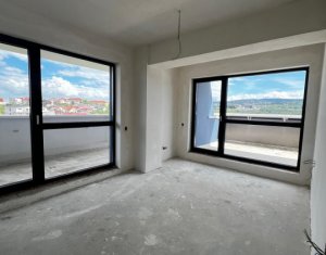 Duplex et 10+11, 3 dorm, 3 bai, Su 110mp + 64mp terase, ansamblul Wings 