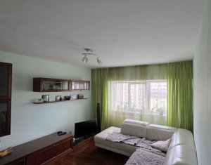 De vanzare apartament 3 camere, zona Primaverii, Manastur