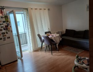 Appartement 2 chambres à vendre dans Floresti