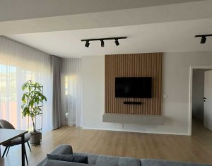 Apartment 2 rooms for sale in Baciu