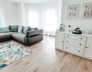 Appartement 2 chambres à louer dans Cluj-napoca, zone Dambul Rotund