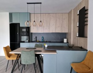 Lakás 2 szobák kiadó on Cluj-napoca, Zóna Iris