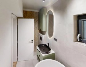 Appartement 4 chambres à vendre dans Cluj-napoca, zone Zorilor