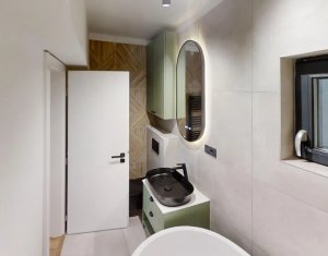 Appartement 4 chambres à vendre dans Cluj-napoca, zone Zorilor