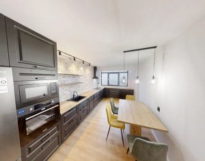 Appartement 4 chambres à vendre dans Cluj-napoca, zone Zorilor