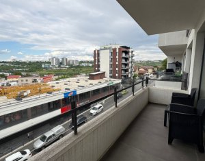 Lakás 2 szobák kiadó on Cluj-napoca, Zóna Manastur