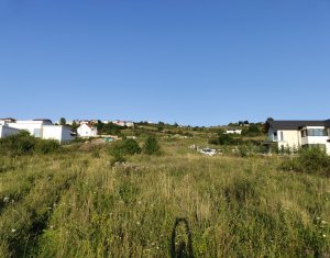 Telek eladó on Cluj-napoca, Zóna Borhanci