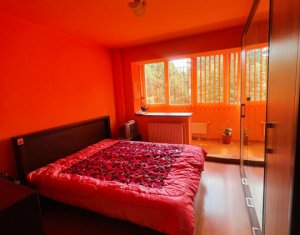 Apartament 3 camere, 67mp, Manastur 