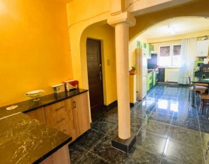 Apartament 3 camere, 67mp, Manastur 