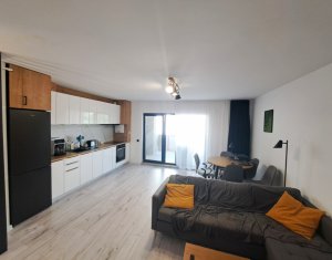 Appartement 2 chambres à vendre dans Floresti