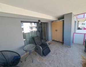 Appartement 2 chambres à vendre dans Floresti