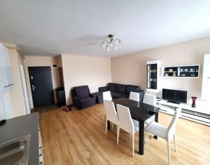Appartement 2 chambres à vendre dans Floresti