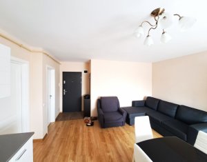Appartement 2 chambres à vendre dans Floresti