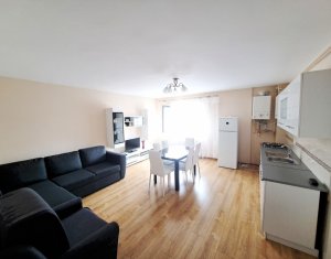 Appartement 2 chambres à vendre dans Floresti