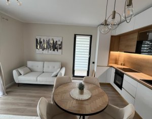 Appartement 3 chambres à louer dans Floresti