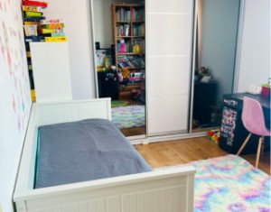 Appartement 3 chambres à vendre dans Floresti