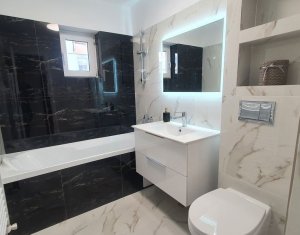 Lakás 3 szobák kiadó on Cluj-napoca, Zóna Intre Lacuri