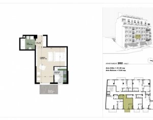 Apartamente premium cu 1 camera, preturi promotionale, zona Calea Dorobantilor! 