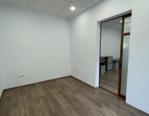 Spatiu de birou, Ultracentral