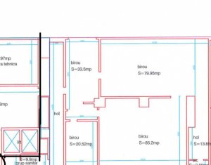 Spatiu comercial 250mp, Clujana - piata 1 Mai 