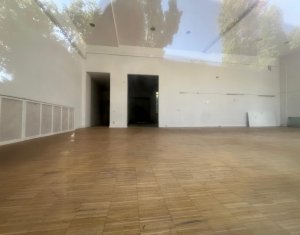 Spatiu comercial 250mp, Clujana - piata 1 Mai 
