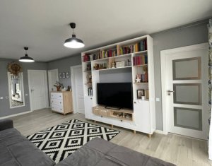 Appartement 3 chambres à vendre dans Cluj-napoca, zone Buna Ziua