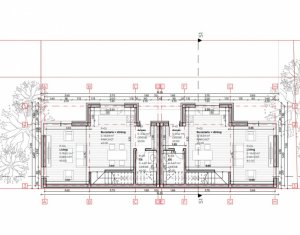 Duplex semifinisat ,cartier Buna Ziua