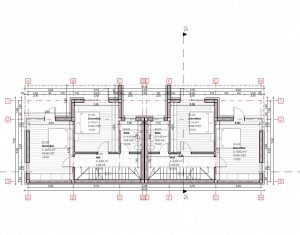 Duplex semifinisat ,cartier Buna Ziua