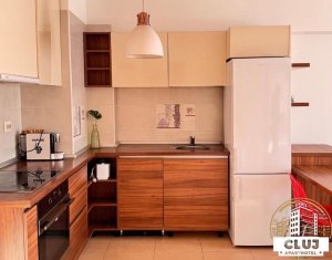 Appartement 2 chambres à louer dans Cluj-napoca, zone Gheorgheni