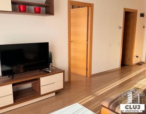 Appartement 2 chambres à louer dans Cluj-napoca, zone Gheorgheni