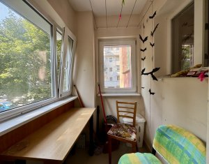 Lakás 1 szobák kiadó on Cluj-napoca, Zóna Gheorgheni