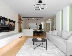 Appartement 2 chambres à louer dans Cluj-napoca, zone Gheorgheni