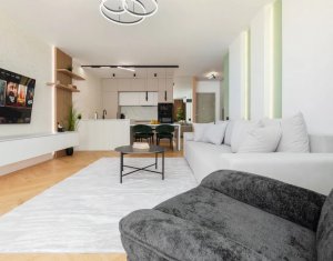 Appartement 2 chambres à louer dans Cluj-napoca, zone Gheorgheni