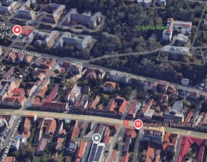 Lakás 1 szobák eladó on Cluj-napoca, Zóna Centru