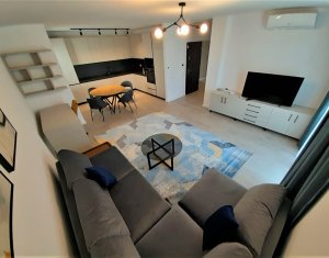 Lakás 2 szobák kiadó on Cluj-napoca, Zóna Buna Ziua