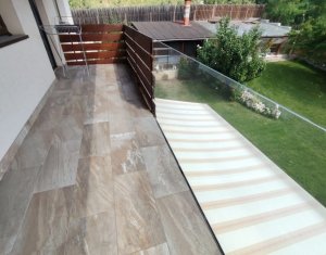 Casa cu teren generos, terasa, parcare si gradina - cartier Iris