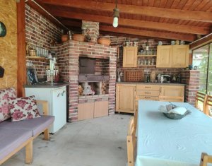 Casa cu teren generos, terasa, parcare si gradina - cartier Iris