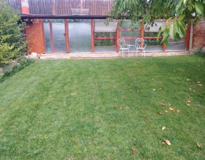Casa cu teren generos, terasa, parcare si gradina - cartier Iris