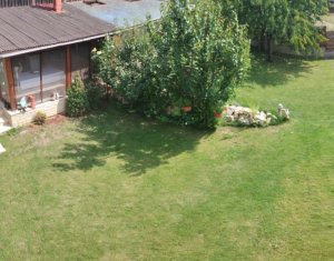 Casa cu teren generos, terasa, parcare si gradina - cartier Iris