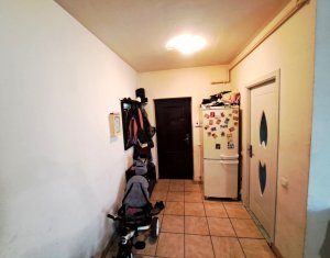 Oportunitate!!! Apartament cu 3 camere, gradina privata, zona Eroilor, Floresti