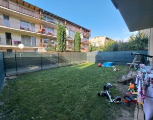 Oportunitate!!! Apartament cu 3 camere, gradina privata, zona Eroilor, Floresti