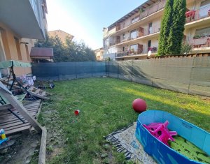 Oportunitate!!! Apartament cu 3 camere, gradina privata, zona Eroilor, Floresti