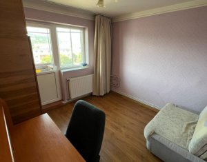 Appartement 2 chambres à louer dans Cluj-napoca, zone Manastur