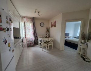 Appartement 2 chambres à vendre dans Floresti