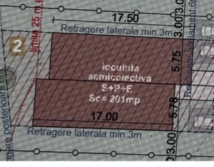 Land for sale in Cluj-napoca, zone Europa