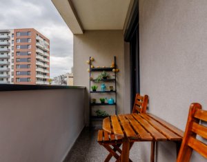 Lakás 2 szobák kiadó on Cluj-napoca, Zóna Gheorgheni